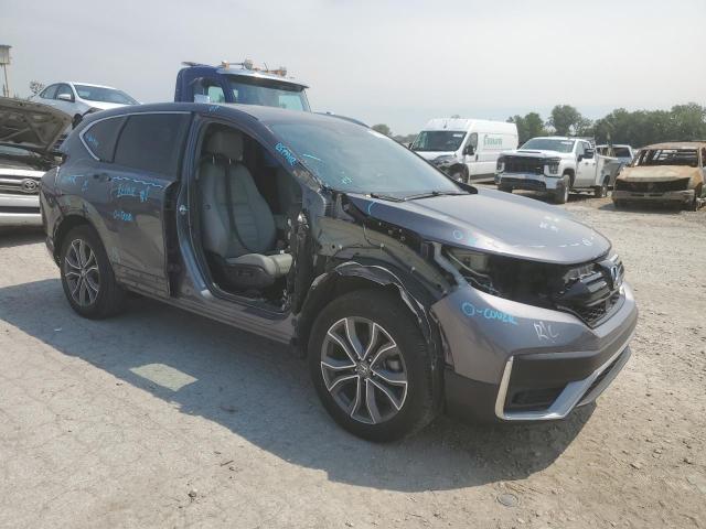 2021 Honda Cr-v მანქანა იყიდება აუქციონზე, vin: 2HKRW2H99MH650863, აუქციონის ნომერი: 67783185
