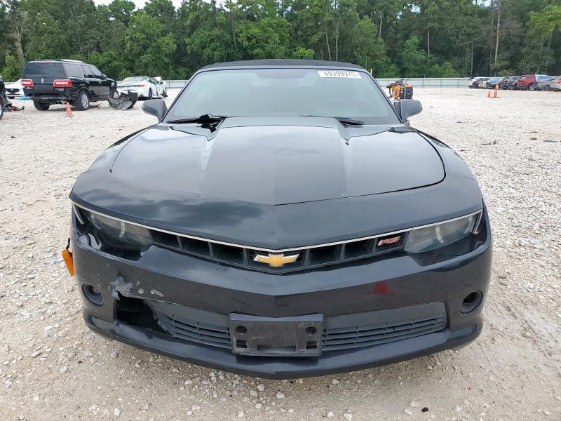 Продаж на аукціоні авто 2015 Chevrolet Camaro Lt, vin: 2G1FF3D34F9203849, номер лоту: 69399975