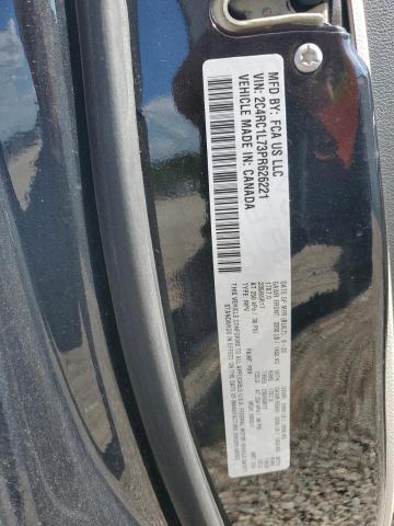 Aukcja sprzedaży 2023 Chrysler Pacifica, vin: 2C4RC1L73PR626221, numer aukcji: 69727015