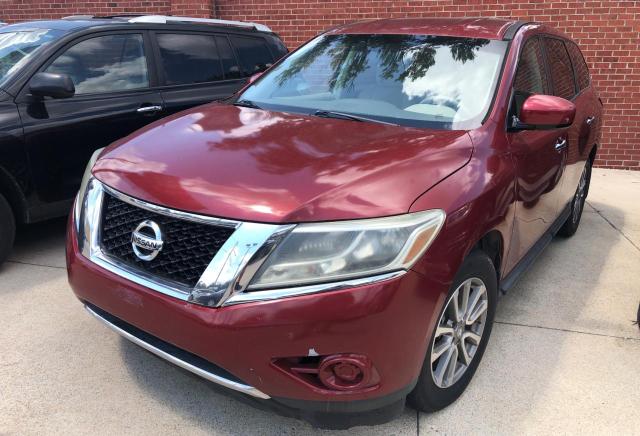 Продаж на аукціоні авто 2014 Nissan Pathfinder, vin: 5N1AR2MN7EC728606, номер лоту: 68481035