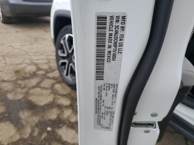 Aukcja sprzedaży 2023 Jeep Compass, vin: 3C4NJDCN9PT510054, numer aukcji: 69578745