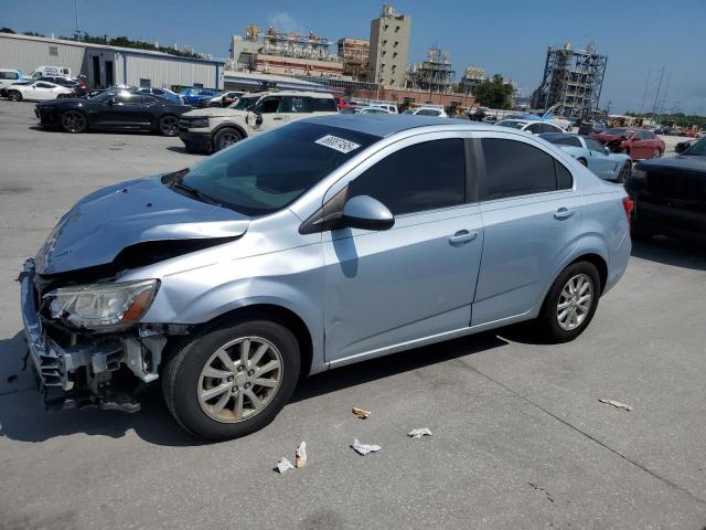 Продаж на аукціоні авто 2018 Chevrolet Sonic, vin: 1G1JD5SH9J4100349, номер лоту: 68087495