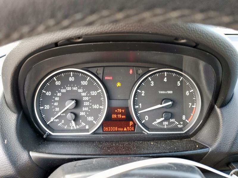 70315635 :رقم المزاد ، WBAUN7C59BVM25500 vin ، 2011 Bmw 135 I مزاد بيع