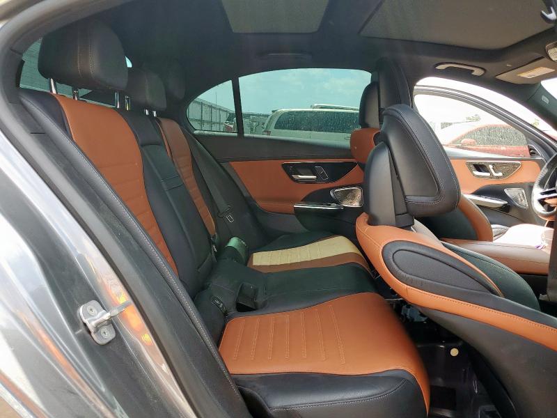 Aukcja sprzedaży 2024 Mercedes-benz C 300, vin: W1KAF4GB2RR173521, numer aukcji: 68523995