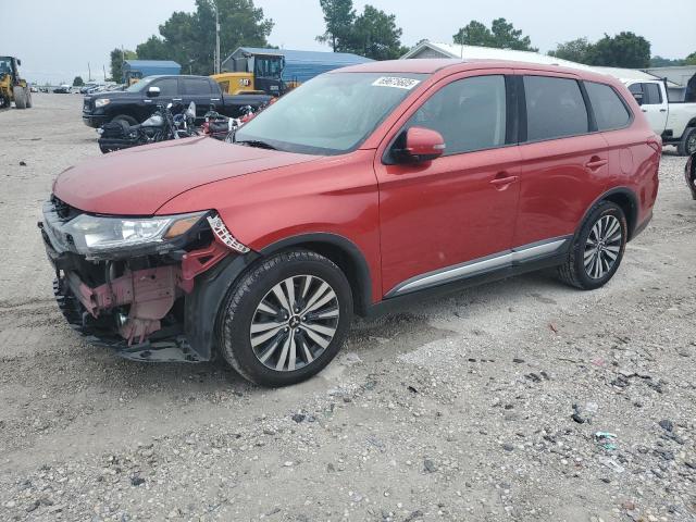 Продаж на аукціоні авто 2019 Mitsubishi Outlander Se, vin: JA4AD3A32KZ037515, номер лоту: 69675605