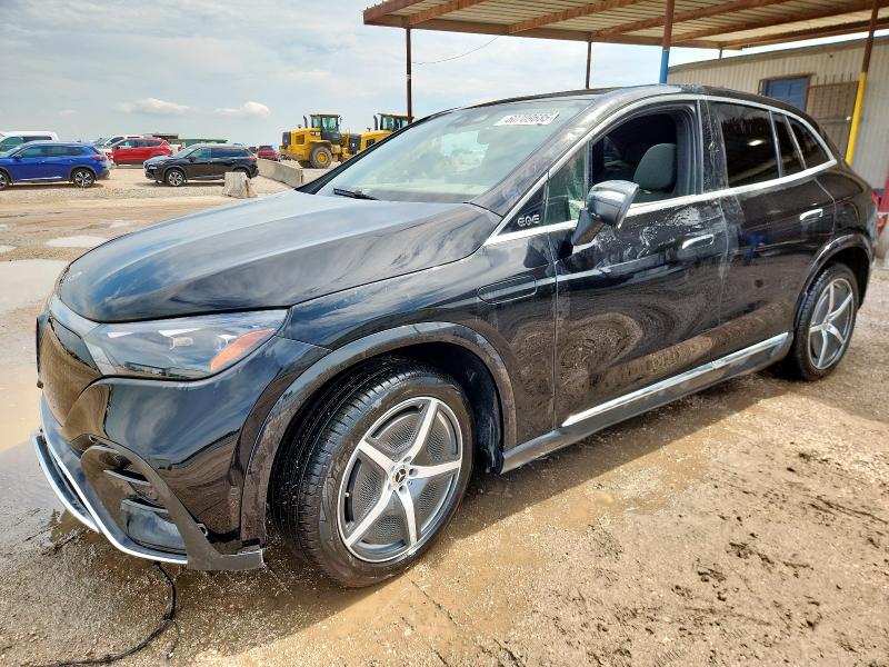 Продаж на аукціоні авто 2025 Mercedes-benz Eqe Suv 35, vin: 4JGGM2BB6SA065294, номер лоту: 60709685