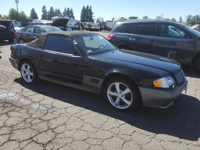 1995 Mercedes-benz Sl 500 მანქანა იყიდება აუქციონზე, vin: WDBFA67E9SF111799, აუქციონის ნომერი: 68384455