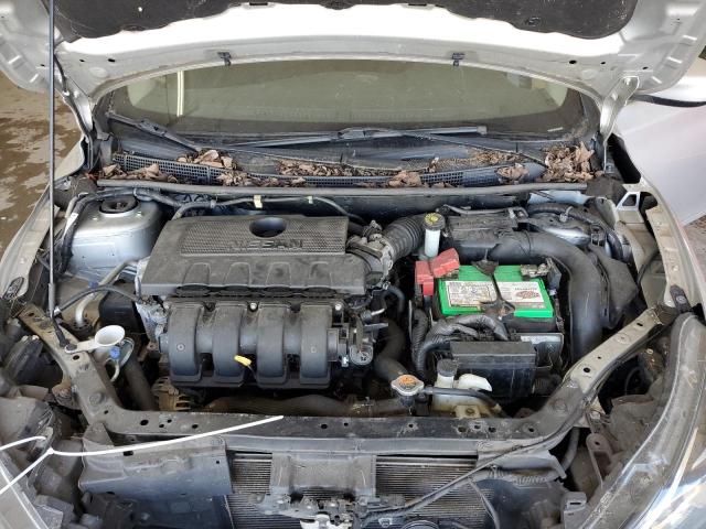 68452525 :رقم المزاد ، 3N1AB7APXHY351022 vin ، 2017 Nissan Sentra مزاد بيع