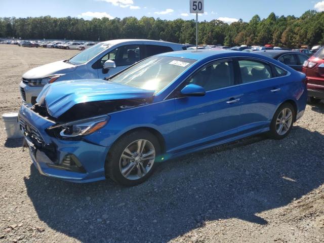 Продажа на аукционе авто 2018 Hyundai Sonata Spo, vin: 5NPE34AF0JH618317, номер лота: 68788645