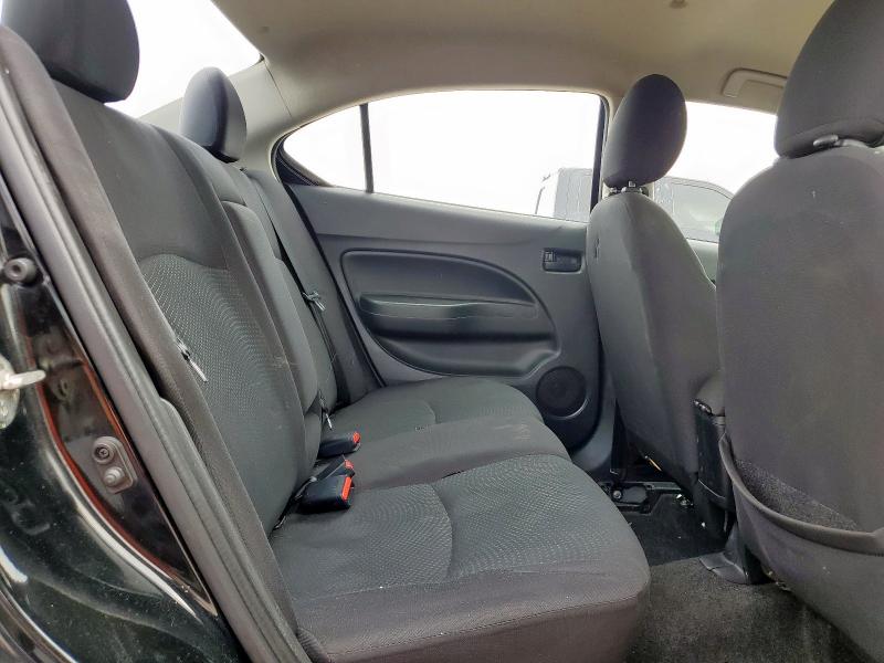 Продаж на аукціоні авто 2019 Mitsubishi Mirage, vin: ML32F3FJ8KHF03777, номер лоту: 70158675