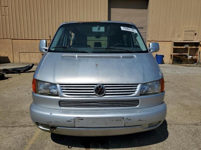 2002 Volkswagen Eurovan Gl მანქანა იყიდება აუქციონზე, vin: WV2KB47092H076225, აუქციონის ნომერი: 70983195