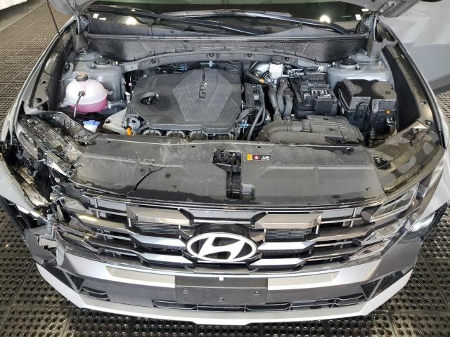 2025 Hyundai Tucson Sel მანქანა იყიდება აუქციონზე, vin: 5NMJBCDE5SH495529, აუქციონის ნომერი: 67767095