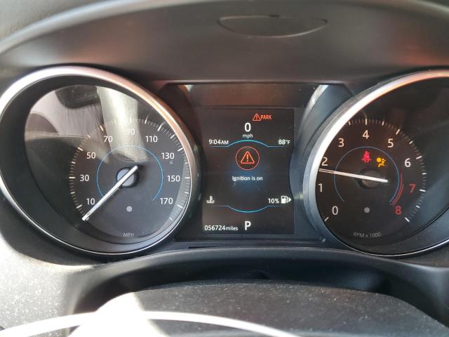 2018 Jaguar Xe მანქანა იყიდება აუქციონზე, vin: SAJAR4FX8JCP33842, აუქციონის ნომერი: 68106195
