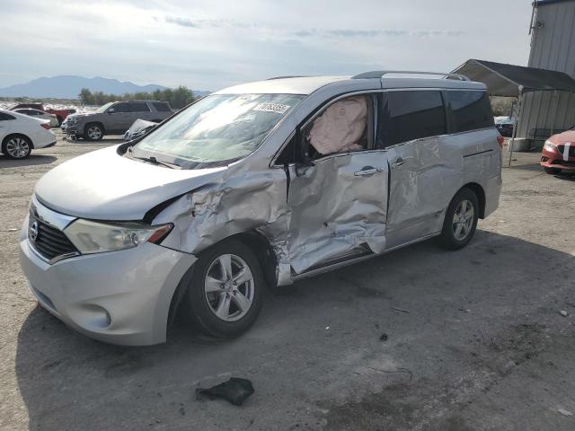 Aukcja sprzedaży 2016 Nissan Quest S, vin: JN8AE2KP7G9154405, numer aukcji: 70763355