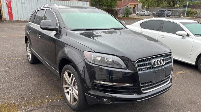 Продажа на аукционе авто 2009 Audi Q7 3.6 Qua, vin: WA1AY74L09D021344, номер лота: 69412145