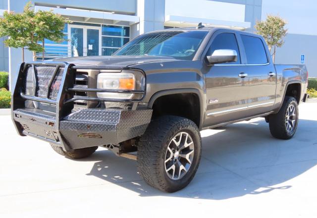 Aukcja sprzedaży 2015 Gmc Sierra K1500 Slt, vin: 3GTU2VEC0FG106920, numer aukcji: 67858055