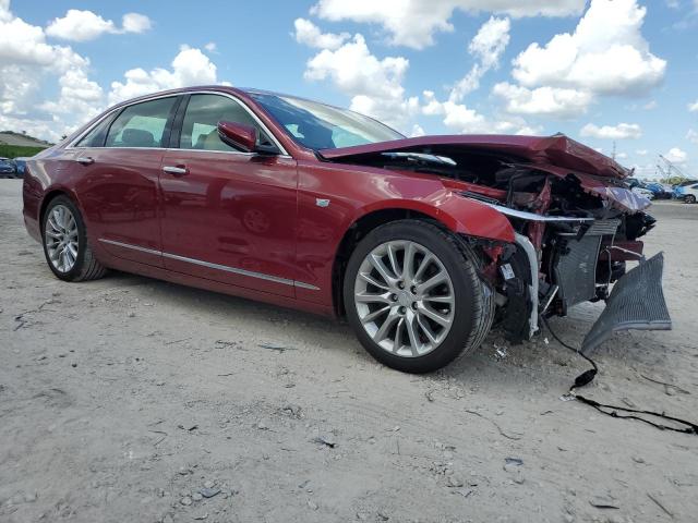 2020 Cadillac Ct6 მანქანა იყიდება აუქციონზე, vin: 1G6KB5RS3LU101408, აუქციონის ნომერი: 68937685