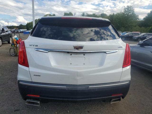 2018 Cadillac Xt5 Luxury მანქანა იყიდება აუქციონზე, vin: 1GYKNDRS8JZ160771, აუქციონის ნომერი: 70925245