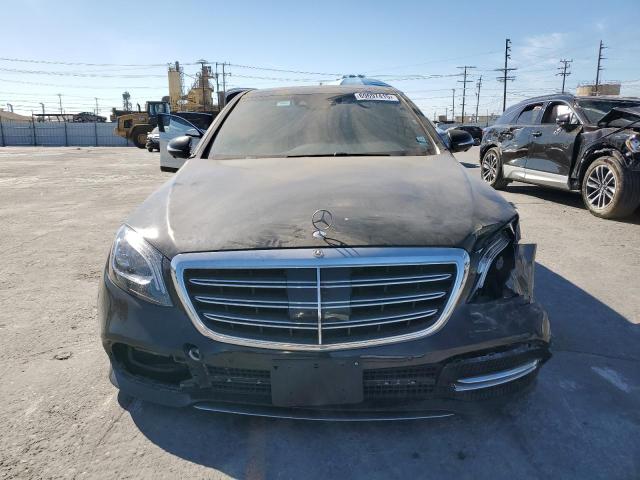 Aukcja sprzedaży 2018 Mercedes-benz S 560, vin: WDDUG8DB2JA421288, numer aukcji: 69697415