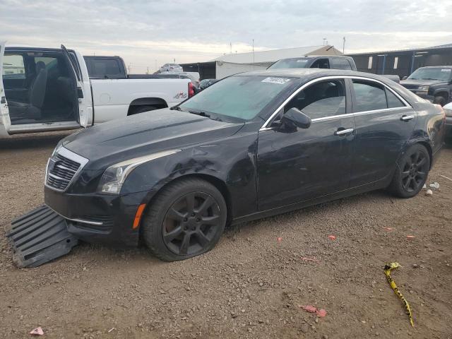 Продажа на аукционе авто 2015 Cadillac Ats, vin: 1G6AG5RX4F0100806, номер лота: 71004175