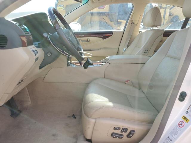 Продаж на аукціоні авто 2009 Lexus Ls 460, vin: JTHCL46F395002976, номер лоту: 69698075