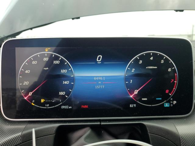 2024 Mercedes-benz C 300 მანქანა იყიდება აუქციონზე, vin: W1KAF4GB7RR202009, აუქციონის ნომერი: 67793415