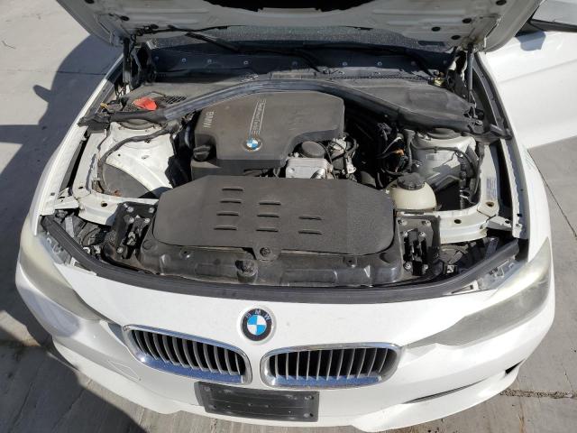 2013 Bmw 328 მანქანა იყიდება აუქციონზე, vin: WBA3C1G50DNR45189, აუქციონის ნომერი: 69106285