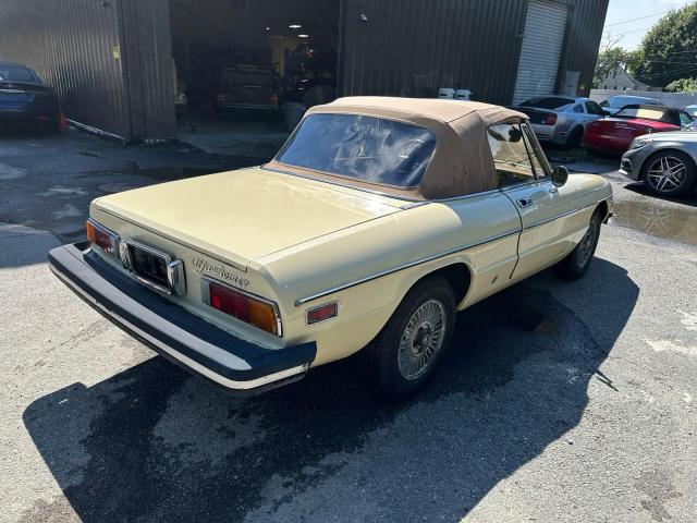 Aukcja sprzedaży 1982 Alfa Romeo Veloce 200, vin: ZARBA5418C1015601, numer aukcji: 69922315