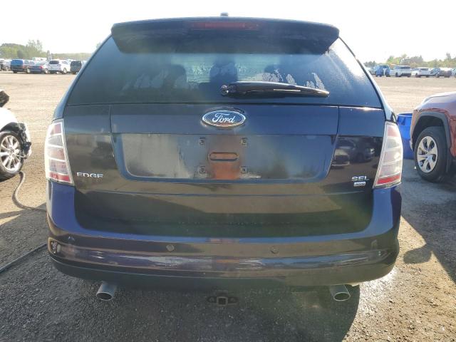 2007 Ford Edge მანქანა იყიდება აუქციონზე, vin: 2FMDK49C77BA52343, აუქციონის ნომერი: 69424715