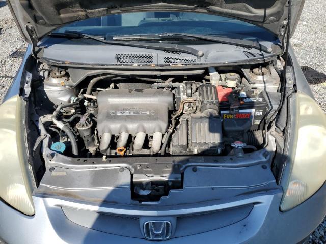 Продаж на аукціоні авто 2007 Honda Fit, vin: JHMGD37467S003687, номер лоту: 67012185