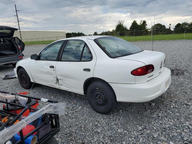 Aukcja sprzedaży 2001 Chevrolet Cavalier, vin: 1G1JC524417159999, numer aukcji: 68654615