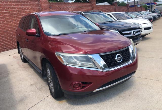 Продаж на аукціоні авто 2014 Nissan Pathfinder, vin: 5N1AR2MN7EC728606, номер лоту: 68481035