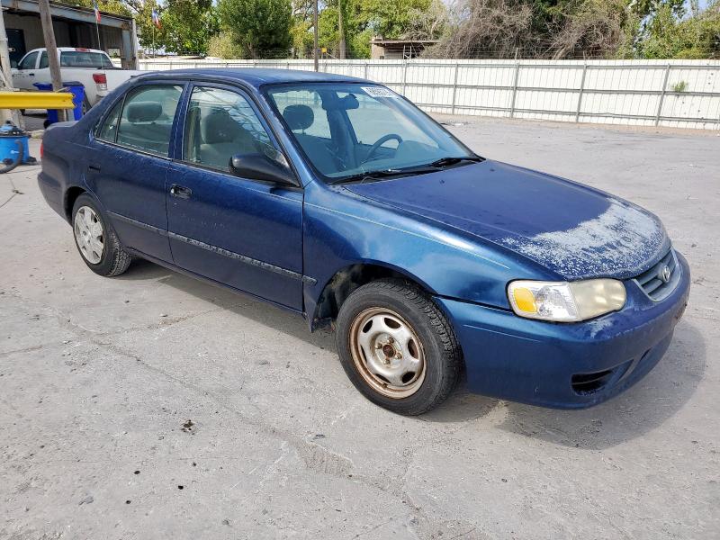 2001 Toyota Corolla მანქანა იყიდება აუქციონზე, vin: 1NXBR12E01Z506561, აუქციონის ნომერი: 68593795
