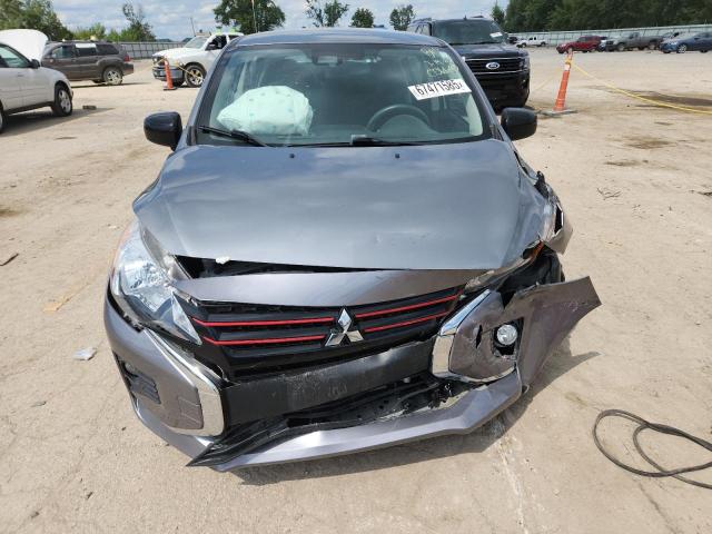 67471585 :رقم المزاد ، ML32AWHJXNH006695 vin ، 2022 Mitsubishi Mirage مزاد بيع