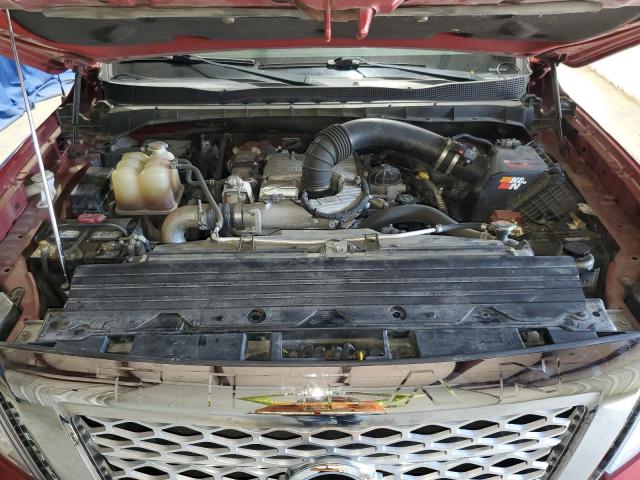 2016 Nissan Titan Xd S მანქანა იყიდება აუქციონზე, vin: 1N6BA1F46GN502303, აუქციონის ნომერი: 67815075