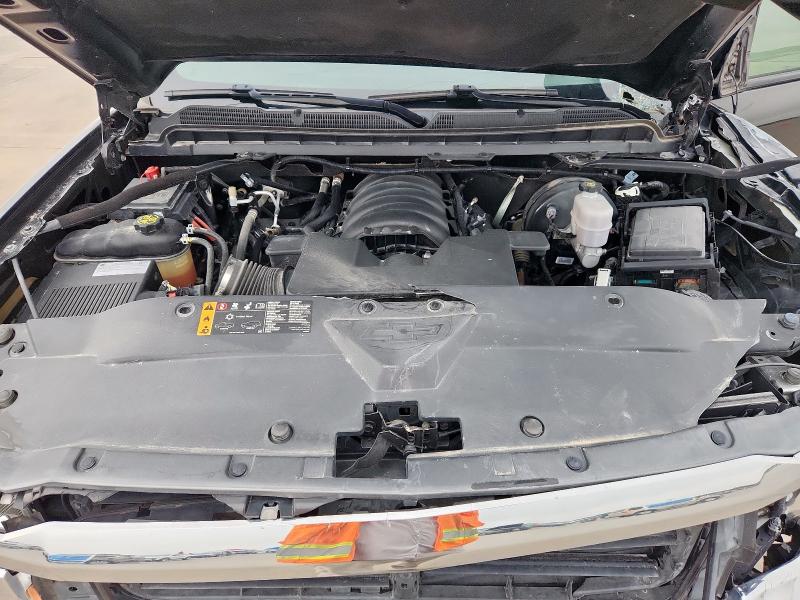 Aukcja sprzedaży 2019 Chevrolet Silverado, vin: 2GCRCPEC1K1126515, numer aukcji: 70547625