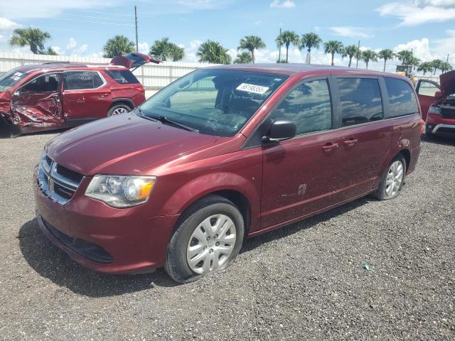 Продажа на аукционе авто 2018 Dodge Grand Cara, vin: 2C4RDGBG4JR273108, номер лота: 68198355