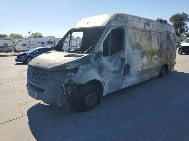 Auction sale of the 2019 Mercedes-benz Sprinter 2500/3500, vin: WD4PF1CD8KP141433, lot number: 68932675