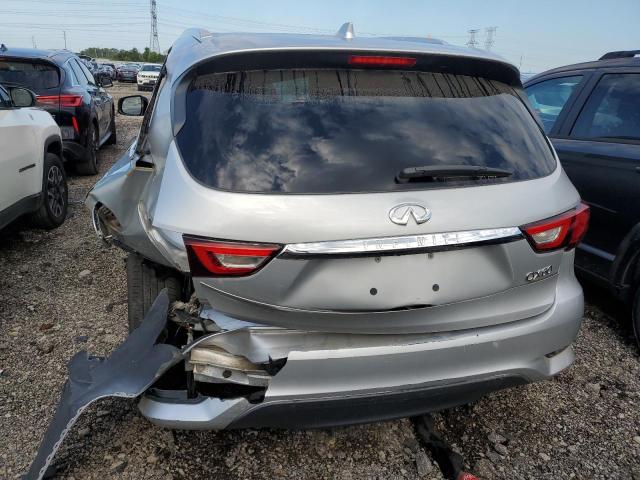 2014 Infiniti Qx60 მანქანა იყიდება აუქციონზე, vin: 5N1AL0MN4EC552393, აუქციონის ნომერი: 71732655