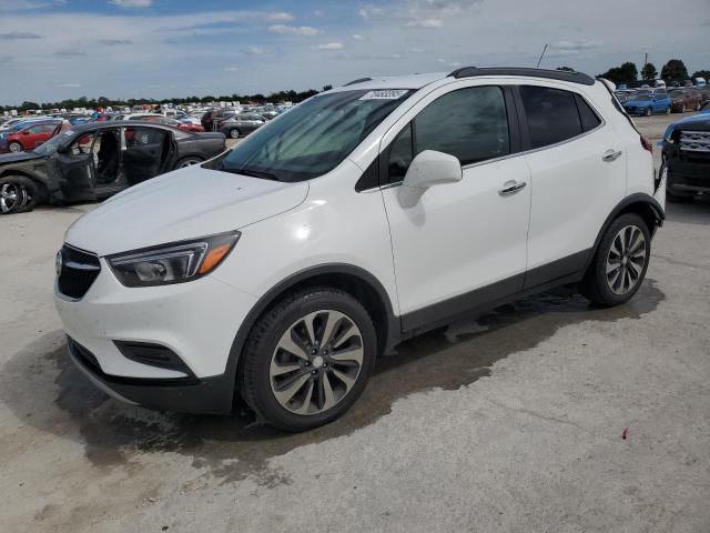 2021 Buick Encore Preferred მანქანა იყიდება აუქციონზე, vin: KL4CJASB6MB322743, აუქციონის ნომერი: 70483395