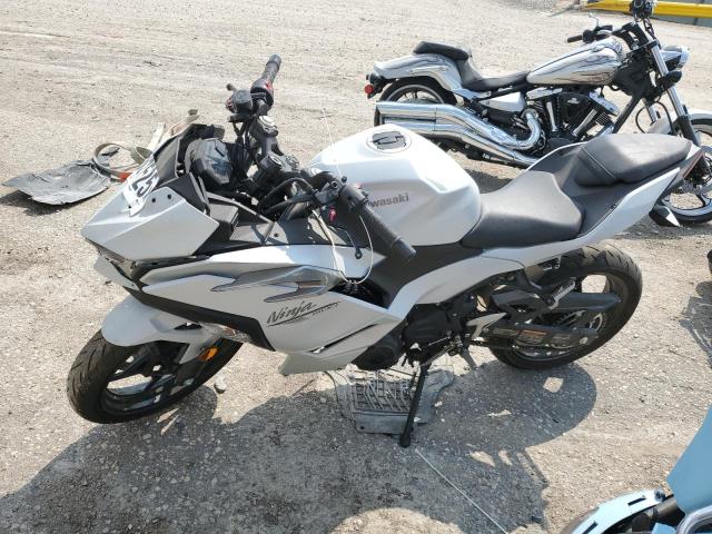2025 Kawasaki Ex500 მანქანა იყიდება აუქციონზე, vin: ML5EXGG12SDA44339, აუქციონის ნომერი: 66517525