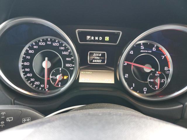 Продаж на аукціоні авто 2015 Mercedes-benz G 63 Amg, vin: WDCYC7DF0FX230763, номер лоту: 69107145