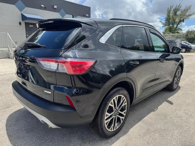 Aukcja sprzedaży 2020 Ford Escape Sel, vin: 1FMCU0H61LUB07822, numer aukcji: 70896575