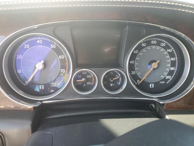 2014 Bentley Continental Gt Speed მანქანა იყიდება აუქციონზე, vin: SCBGC3ZA9EC094424, აუქციონის ნომერი: 70571845