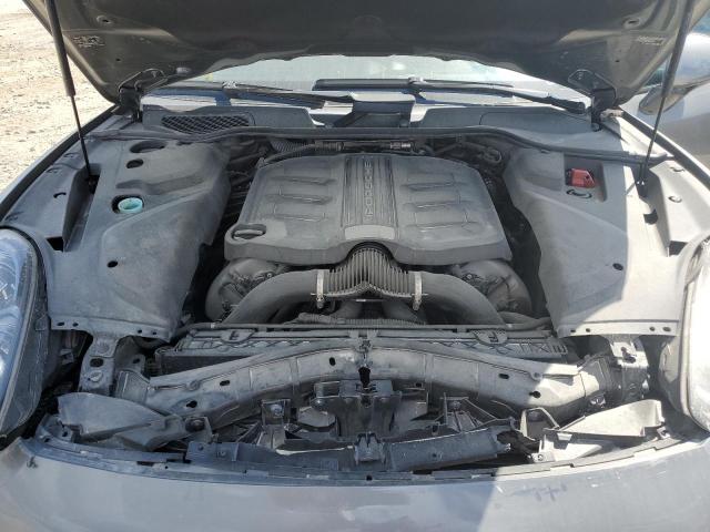70441525 :رقم المزاد ، WP1AD2A27JLA80755 vin ، 2018 Porsche Cayenne Gt مزاد بيع
