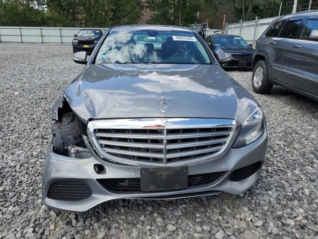 2015 Mercedes-benz C მანქანა იყიდება აუქციონზე, vin: 55SWF4KB5FU082475, აუქციონის ნომერი: 52495276