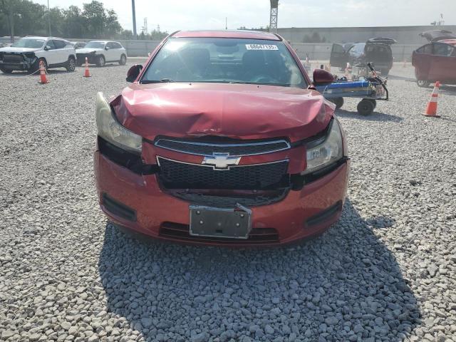 2013 Chevrolet Cruze Lt მანქანა იყიდება აუქციონზე, vin: 1G1PC5SB5D7215364, აუქციონის ნომერი: 68647135