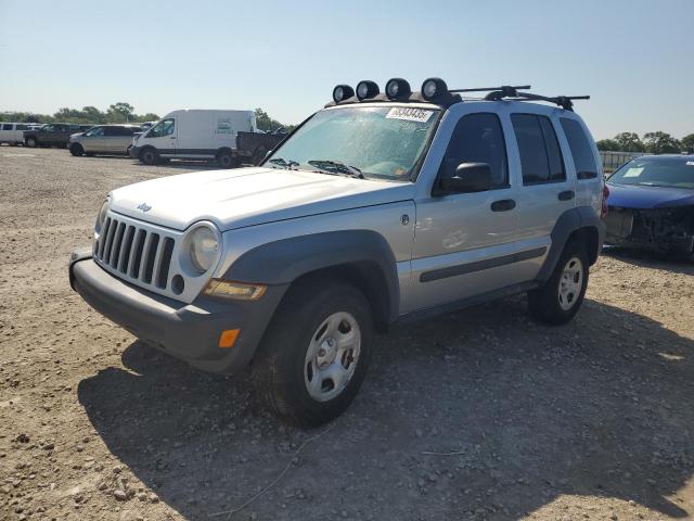Продаж на аукціоні авто 2006 Jeep Liberty Sport, vin: 1J4GL48K06W246906, номер лоту: 68343435