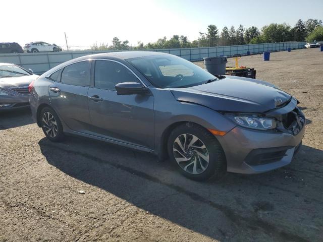 Продажа на аукционе авто 2018 Honda Civic Ex, vin: 19XFC2F72JE041255, номер лота: 67356035