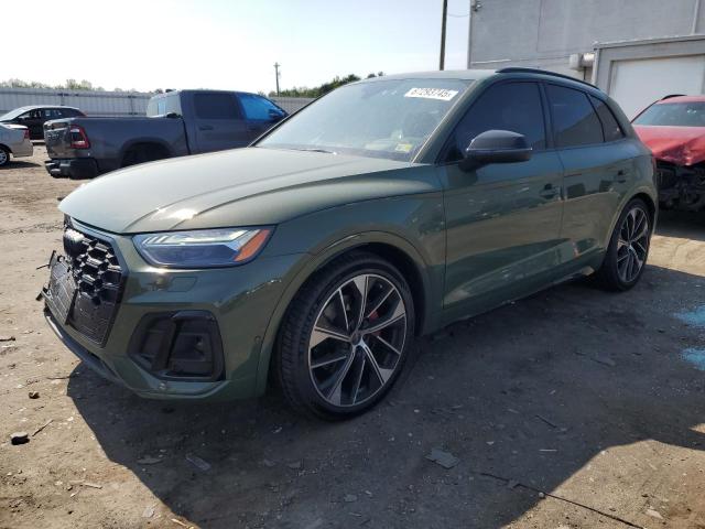 Aukcja sprzedaży 2024 Audi Sq5, vin: WA1C4AFY8R2130026, numer aukcji: 67293745